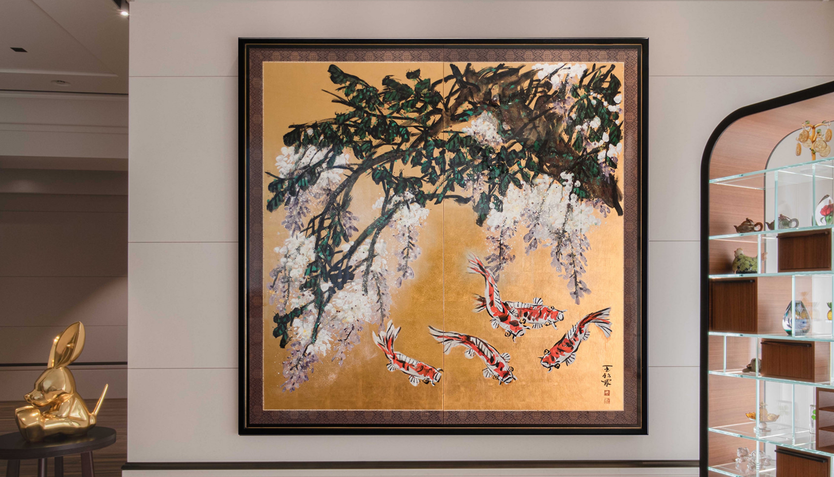 Wang Zhao Official Site